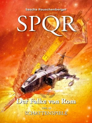 cover image of Schattenspiele